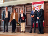 Förderverein des Quedlinburger Musiksommers erhält Romanikpreis in Silber