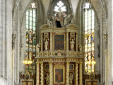 Feierliche Orgelandachten zur Wiedereinweihung der RÖVER-ORGEL
